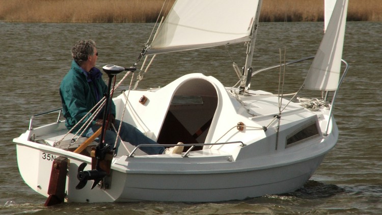 A Seahawk Yacht