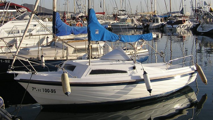 A SeaHawk Yacht