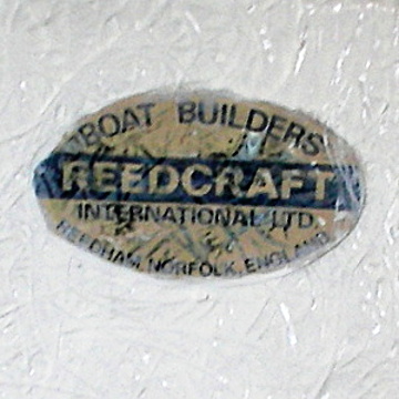 The Reedcraft Builders Mark