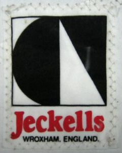 Jeckells 1989 Logo