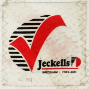 Jeckells 1998 Logo