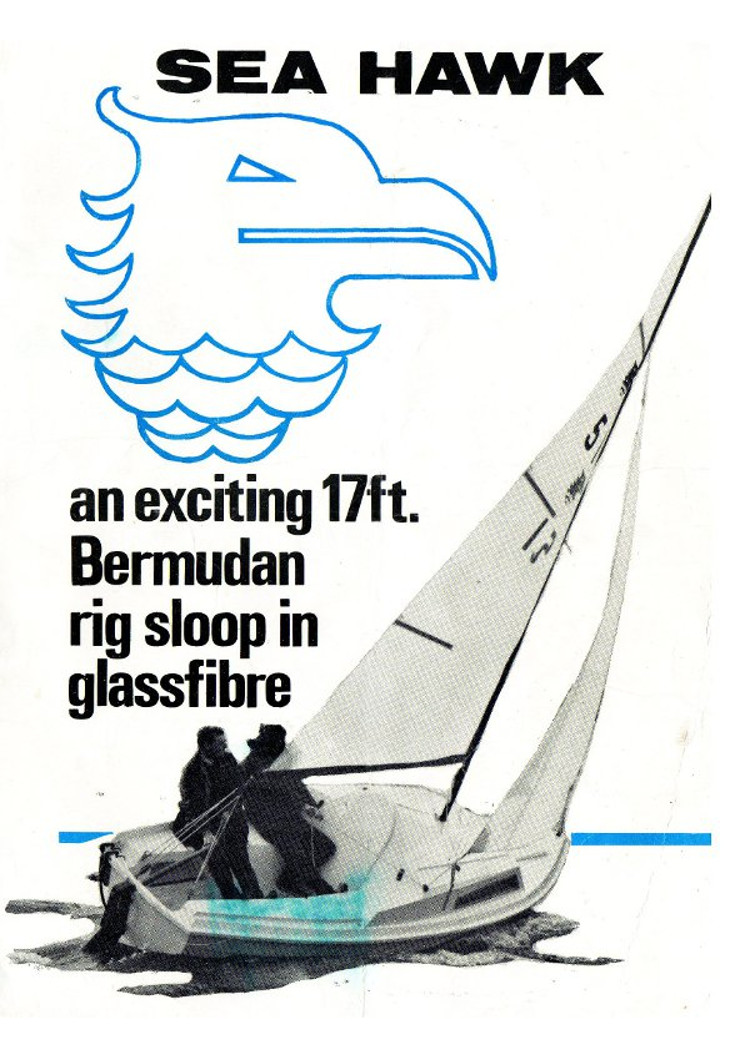 1970 SeaHawk Brochure - Page 1