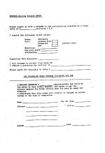 The 1986 Order Form